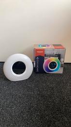 Wekker Weklamp met radio Grundig, Verzenden, Nieuw