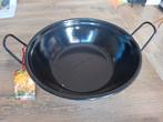 Zwarte aluminium schaal., Ophalen of Verzenden