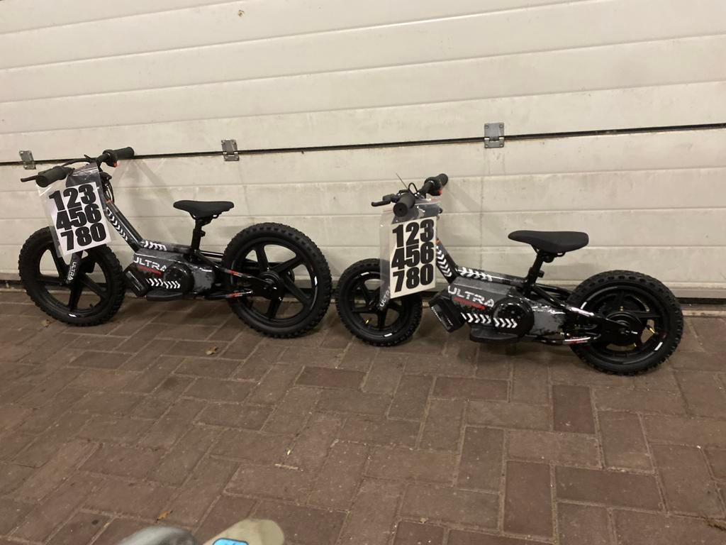 Elektrische kinder loopfietsen 12inch/16inch, Ophalen of Verzenden, Nieuw, Overige typen