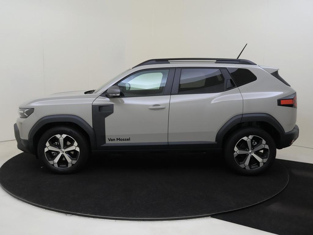 Dacia Duster 1.6 Hybrid 140 Journey | Blind spot monitoring, Auto's, Dacia, Stof, 4 cilinders, Origineel Nederlands, Bedrijf