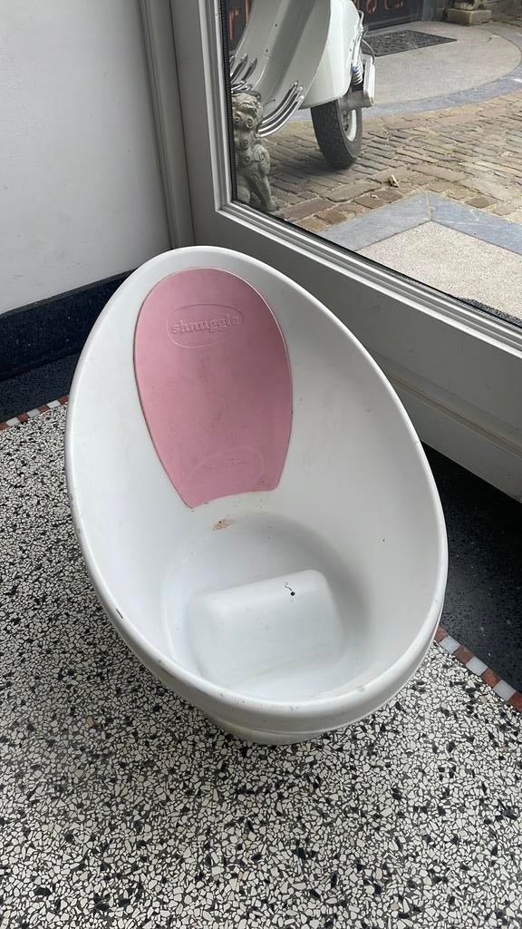 Babybadje Shnuggle, Gebruikt, Badje, Standaard, Ophalen