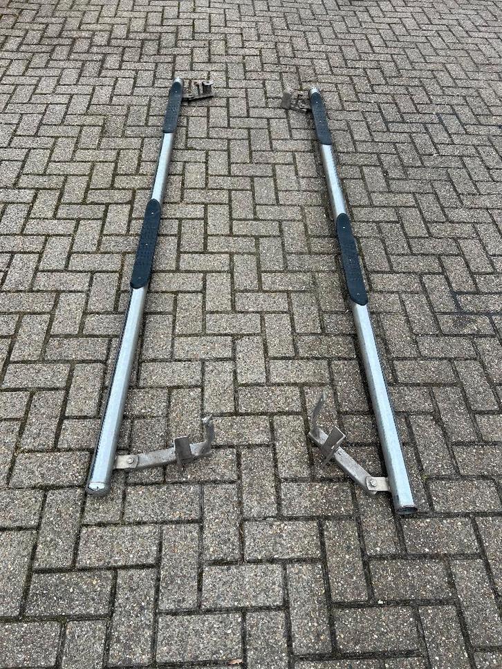 sidebars vw transporter, Auto-onderdelen, Sidebars, Gebruikt, Ophalen