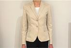 Max Mara Blazer - Uitstekende staat - Maat XS, Beige, Ophalen of Verzenden, Zo goed als nieuw, Jasje