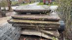 Betonplaten, stelconplaten, Ophalen of Verzenden, Zo goed als nieuw, Beton, Overige typen