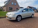 Toyota Avensis 1.8 16V Vvt-i WGN Linea Terra 2005 Grijs, Auto's, Voorwielaandrijving, 1794 cc, Avensis, 4 cilinders