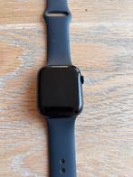 Apple Watch 8, Ophalen of Verzenden, Gebruikt, Zwart, IOS