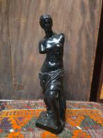 Moderne Venus van Milo - Zwart Kunsthars Beeld, Ophalen of Verzenden