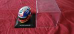 Schaalmodel Helm Juan Pablo Montoya 1:5 zeldzaam, Ophalen of Verzenden, Zo goed als nieuw, Auto, Overige merken