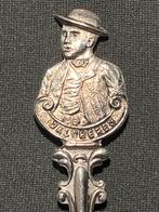 Bewerkt lepeltje Walcheren., Antiek en Kunst, Ophalen of Verzenden