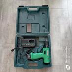 Hitachi D10DH Boormachine 9.6V met oplader en koffer, Doe-het-zelf en Verbouw, Gereedschap | Boormachines, Gebruikt, Variabele snelheid