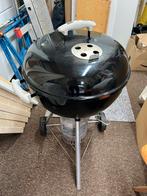 Weber houtskoolbarbecue, Ophalen, Gebruikt, Met accessoires
