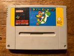 Super Mario World, Spelcomputers en Games, Avontuur en Actie, 2 spelers, Ophalen of Verzenden, Zo goed als nieuw