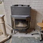 Barbas Houtkachel, Ophalen, Gebruikt, Inbouwhaard, Houthaard