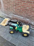 Tractor voor kinderen, Ophalen, Gebruikt, Trapvoertuig
