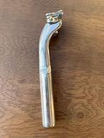 Selcof Aero zadelpen 27,2 mm, Fietsen en Brommers, Ophalen of Verzenden, Gebruikt, Racefiets, Zadel