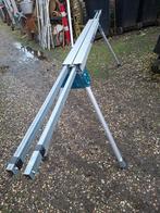 Bosch Onderstel voor Afkortzaag, Ophalen, Gebruikt, 70 mm of meer, Ameide