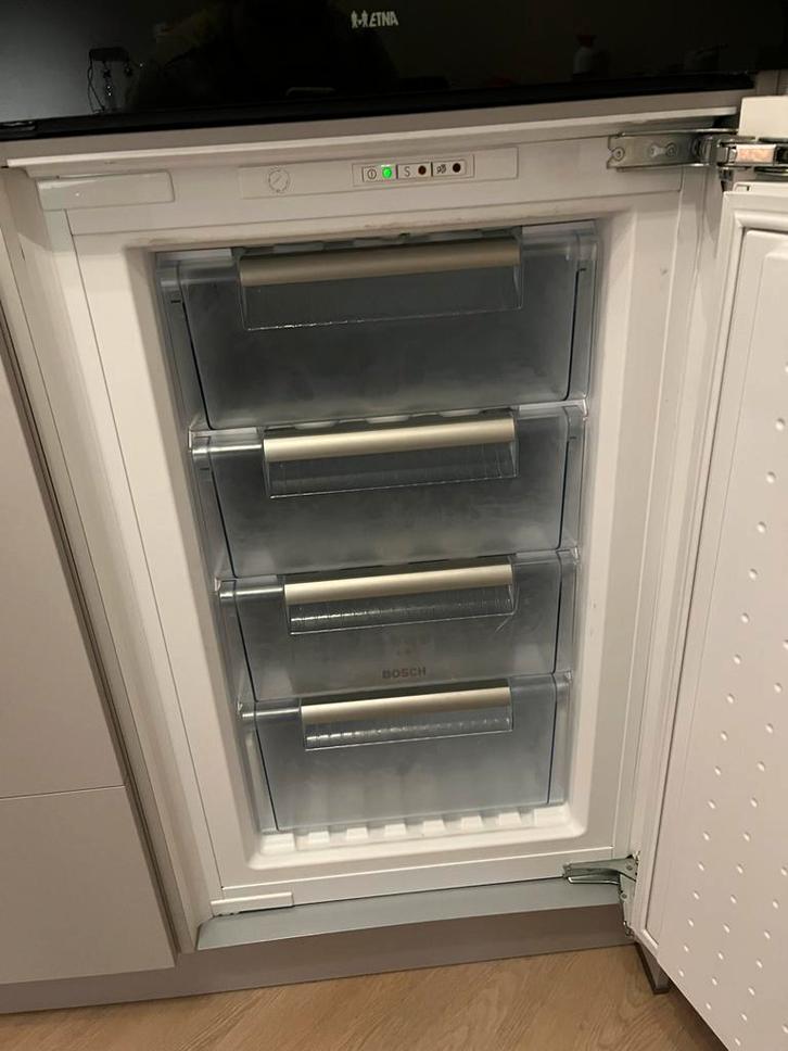 Bosch GID18A65 Inbouw Vriezer, Witgoed en Apparatuur, Keukenmixers, Gebruikt, 3 snelheden of meer, Ophalen