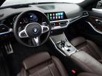 BMW 3 Serie Touring 330e M Sport Shadowline Aut- Panoramadak, Auto's, BMW, Automaat, 1998 cc, Achterwielaandrijving, Gebruikt