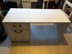 Gratis wit bureau, Ophalen, Gebruikt, Bureau