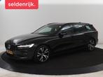 Volvo V60 2.0 B4 R-Design | Stoelverwarming | Adaptive cruis, Auto's, Volvo, Euro 6, 4 cilinders, 1969 cc, Leder en Stof