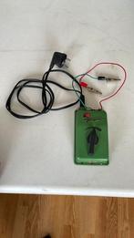 Fleischmann transformator 710, Ophalen of Verzenden, Gebruikt, Elektrisch, Fleischmann