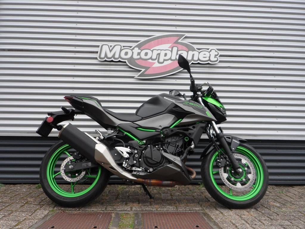 KAWASAKI Z 500 - 2024, Motoren, Motoren | Kawasaki, Bedrijf, 451 cc, Toermotor, 12 t/m 35 kW