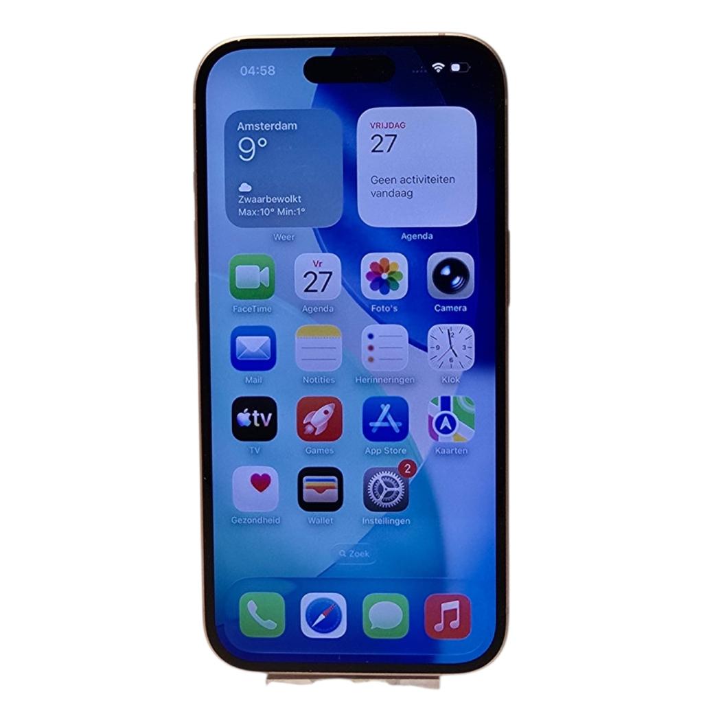 iPhone 15 128GB Pink | Nette Staat, Apple, Gebruikt, Support@apple.com, One Apple Park Way
Cupertino, CA 95014
United States