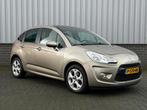 Citroen C3 1.6 VTi Exclusive |Automaat|Airco|CruiseCtrl|PDC|, Euro 5, Stof, Gebruikt, Beige