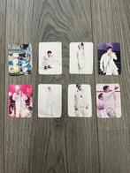 BTS pcs playlist/quotes achterkant, Verzamelen, Muziek, Artiesten en Beroemdheden, Ophalen of Verzenden, Zo goed als nieuw, Foto of Kaart