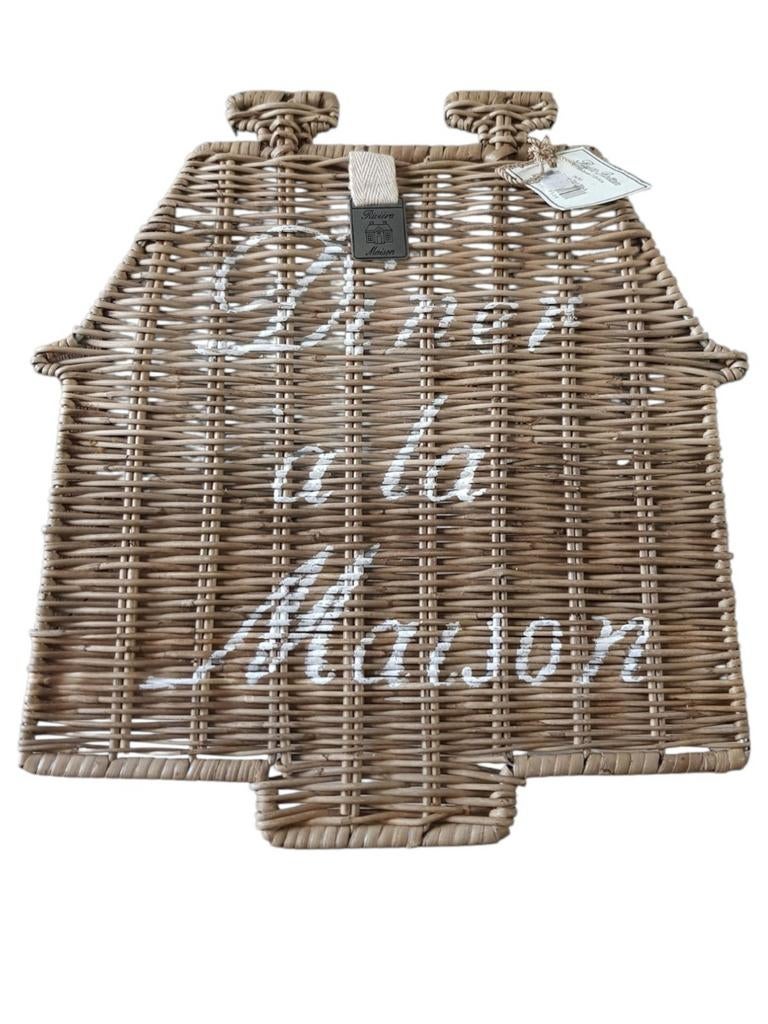 Rivièra maison rustic rattan placemats diverse soorten, Ophalen of Verzenden, Nieuw