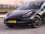 Tesla Model 3 Long Range AWD 75 kWh, Zwart, Origineel Nederlands, 351 pk, 84 €/maand