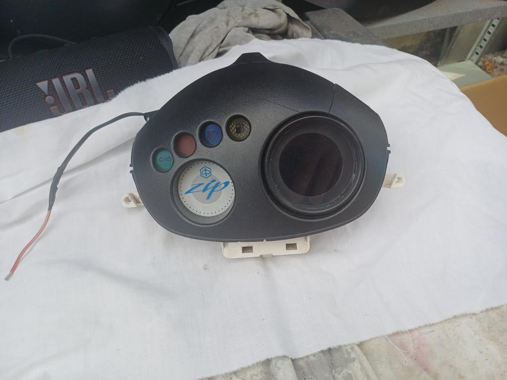 Zip digitale teller, Ophalen of Verzenden, Overige typen, Piaggio