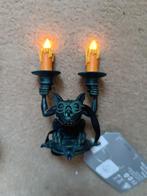 Disney Phantom Manor Gargoyle Kerst Ornament LED Kaarsen, Ophalen of Verzenden, Overige figuren, Nieuw