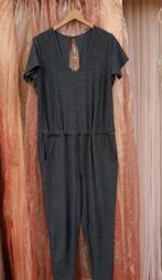 Kyodan nieuwe donkergrijze superzachte jumpsuit  S M L, Kleding | Dames, Jumpsuits, Maat 38/40 (M), Ophalen of Verzenden, Zo goed als nieuw