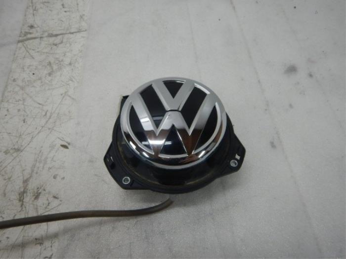 Achteruitrij Camera Volkswagen Passat (22727097), Ophalen of Verzenden, Gebruikt