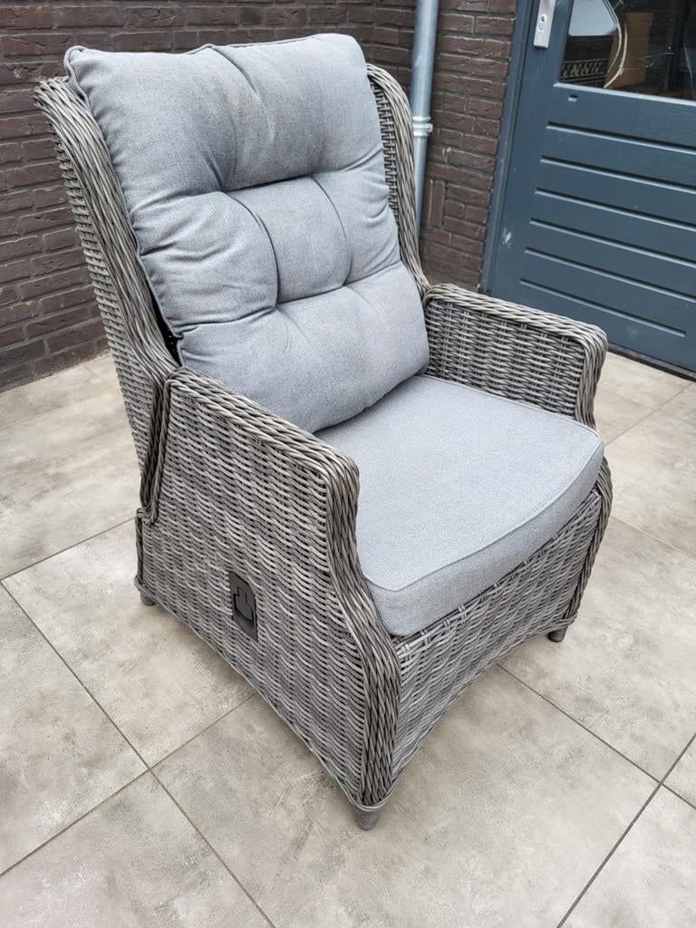 Bois le Duc verstelbare stoel - Comfortabel en stijlvol, Ophalen, Bois le duc, Kunststof, Onbekend