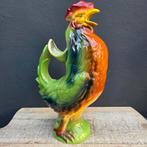 Brocante Majolica Aardewerk Waterkan St Clement Haan, Ophalen of Verzenden