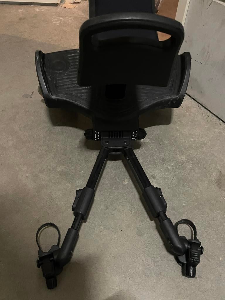 Baninni meerijdplankje met zitje, Kinderen en Baby's, Kinderwagens en Combinaties, Gebruikt, Overige merken, Ophalen of Verzenden