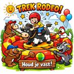Partyfun Trekrodeo huren op feest of evenement, Ophalen, Nieuw, Overige