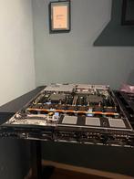 Dell PowerEdge R630 Server | 128GB RAM | 2x Xeon E5-2630 v4, Computers en Software, Servers, Gebruikt, 2 tot 3 Ghz, Hot swappable onderdelen