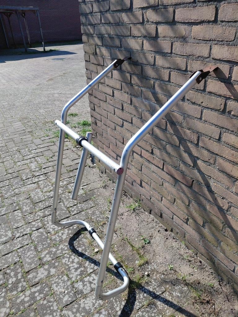 Frame fietsendrager t3, Caravans en Kamperen, Camper-accessoires, Ophalen, Gebruikt