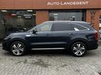 Kia Sorento 1.6 T-GDI Plug-in Hybrid 4WD ExecutiveLine 7 per, 12 maanden, Gebruikt, Zwart, Blauw