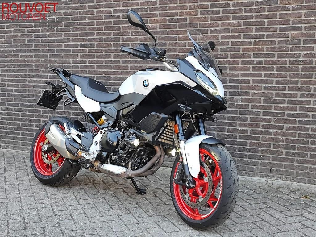 BMW F 900 XR F900XR, Motoren, Motoren | BMW, Motorrijbewijs A, Bedrijf, Onbekend, Meer dan 35 kW