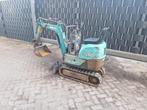 Kobelco SK005 minigraafmachine kubota hitachi yanmar bobcat, -, Niet opgegeven, Ophalen of Verzenden, Niet opgegeven