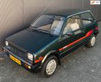 Daihatsu Cuore 600 SDL, Auto's, Voorwielaandrijving, Metallic lak, Origineel Nederlands, Handgeschakeld