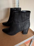 Tango donkergrijze enkellaarsjes - Maat 41, Lage of Enkellaarzen, Ophalen of Verzenden, Grijs, Gedragen