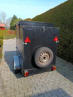 Gesloten aanhanger, Ophalen of Verzenden