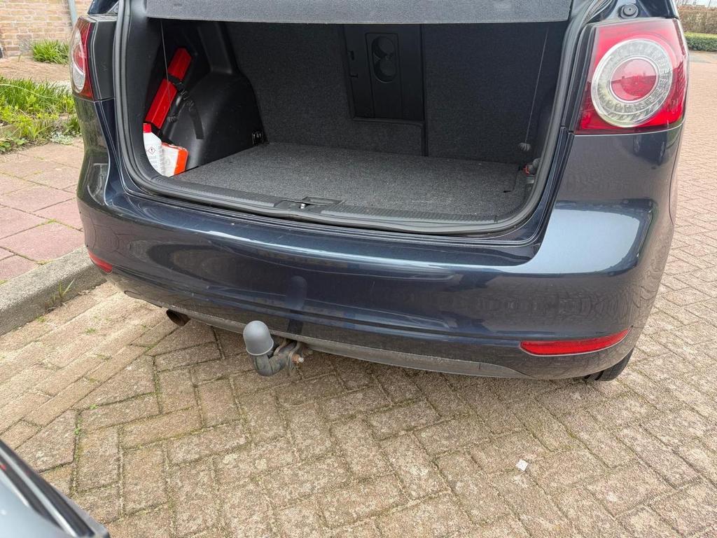 Volkswagen Golf Plus 1.2 TSI 77KW BMT 2011 Grijs, Auto's, 680 kg, 4 cilinders, 1264 kg, Origineel Nederlands