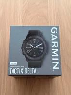 Garmin Tactix Delta GPS Sportwatch Militaire watch, Sieraden, Tassen en Uiterlijk, Sporthorloges, Zwart, Ophalen of Verzenden