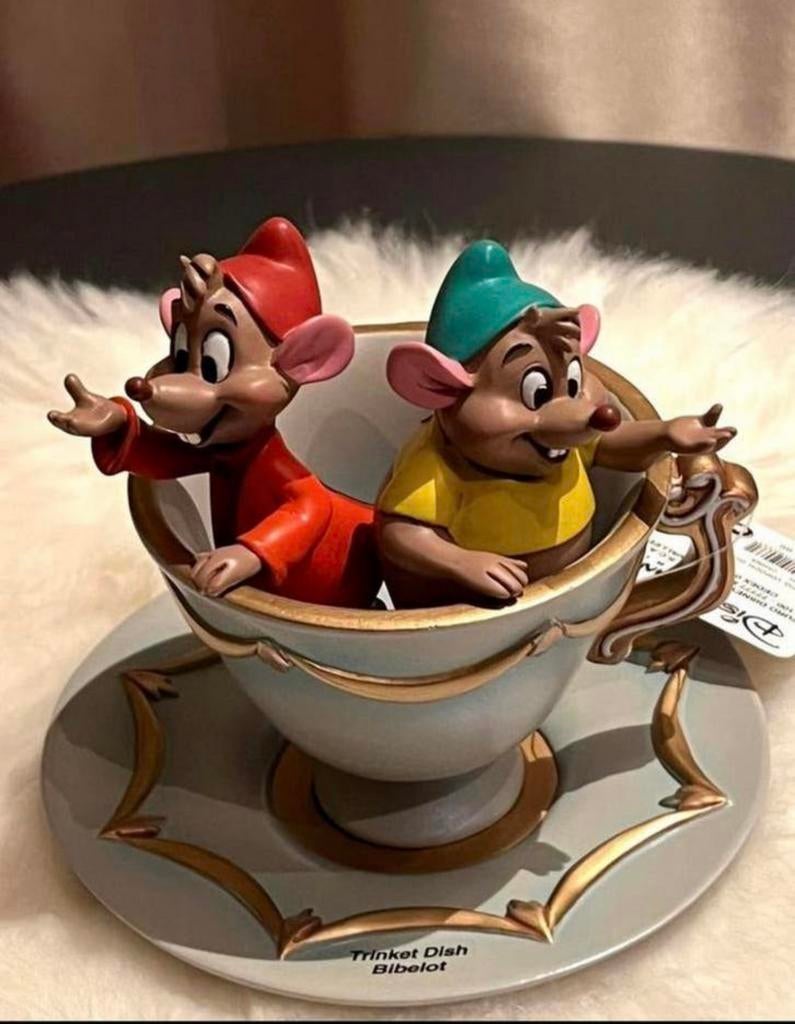 Disney, Ophalen of Verzenden, Zo goed als nieuw, Beeldje of Figuurtje